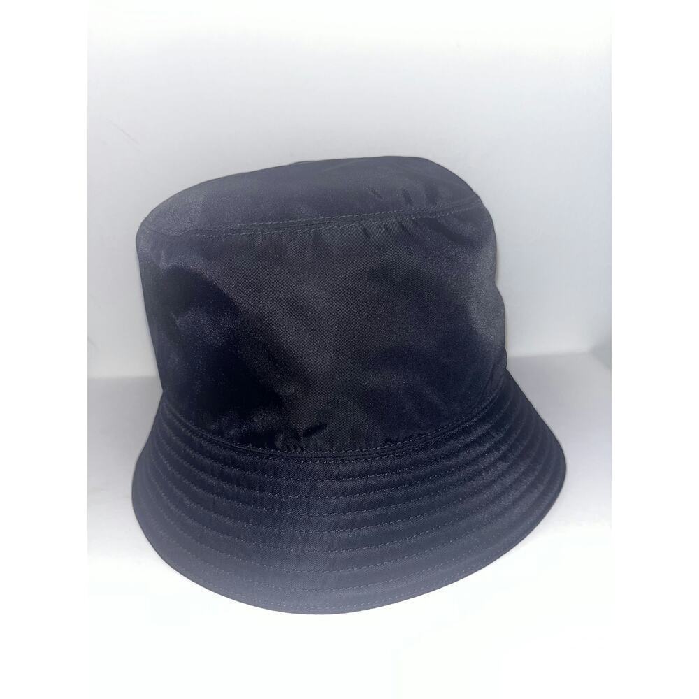 Prada Re-Nylon Bucket Hat - Size Small, Like New with Dustbag - Picture 2 of 5